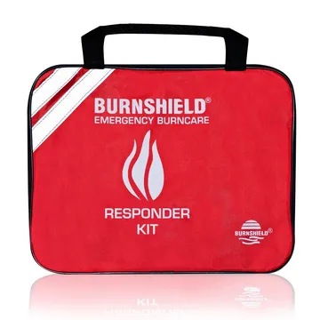 Burneder Responder Kit في Nylon Bag (33 x 25 x 14 سم)