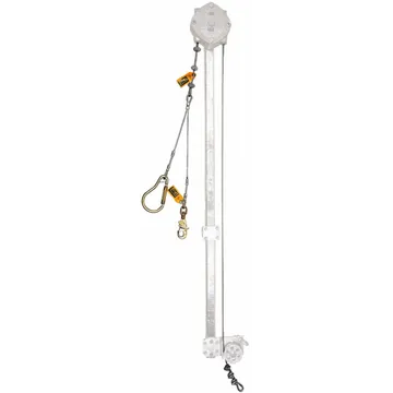 Fall Protection Engineerd Chain Advanced Engineered Fall Protection Systems | REDA Safe