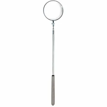 MAG-MATE  Round Telescoping Inspection Mirror - 375
