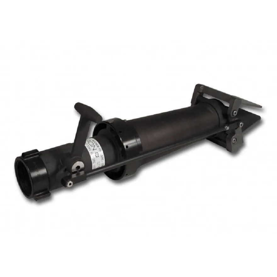 3626 AKRON Master Stream Foam Nozzle, 2.5" Inlet - 3626A