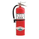 Amerex® Halotron 1 Clean Agent Extinguisher,15.5 lb. - 398 