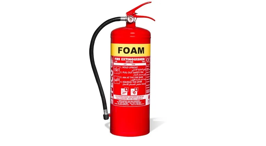 Firex Foam Fire Fire -Upanting ، 25 L - FL25