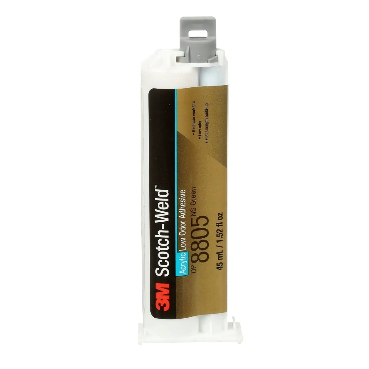 3M™ Scotch-Weld™ Low Odour Acrylic Adhesive DP8805NS - 62285214466