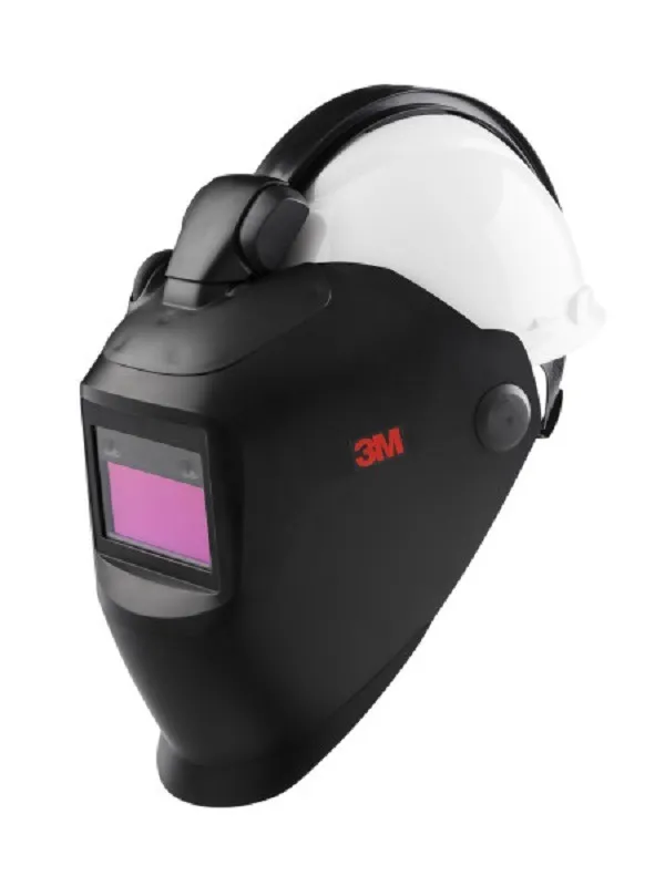 3M™ Speedglas™ Welding Helmet 10-QR, with Welding Filter 10v, 101106
