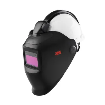 3M™ Speedglas™ Welding Helmet 10-QR, with Welding Filter 10v, 101106