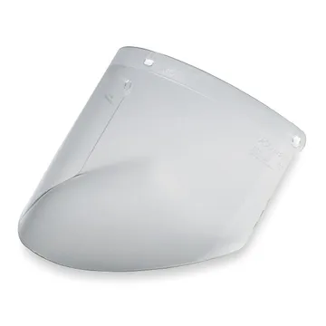 3M™ 82600-00000 Polycarbonate Clear Faceshield Window WCP96