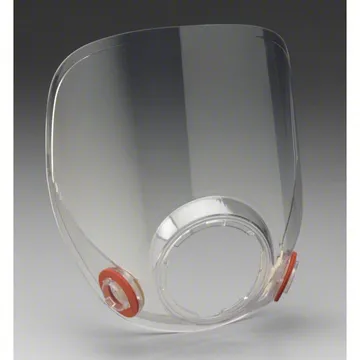 3M Clear Lens Assembly for 3M Full Facepiece 6000 Series (SKU: 6898)
