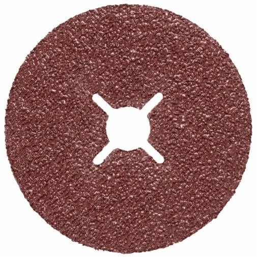 3M Cubitron II Fibre Disc 982C 36+ Slotted – 7000028201