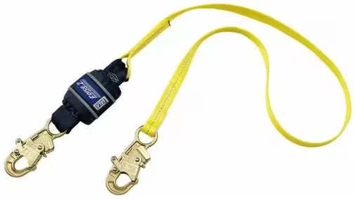 3M DBI-SALA 1246167 EZ-Stop F2 1.83 m Web Shock-Absorbing Lanyard
