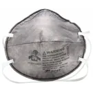 3M™ Particulate Respirator 8247, R95, with Nuisance Level Organic Vapor Relief