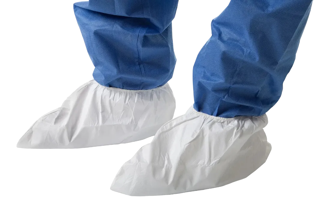 Dupont TYV-EASYSW_XL Safety Tyvek Overall, Dupont, White, XL Size