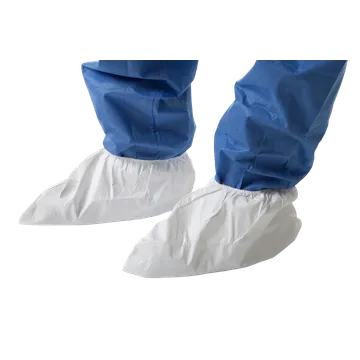 Dupont TYV-EASYSW_XL Safety Tyvek Overall, Dupont, White, XL Size
