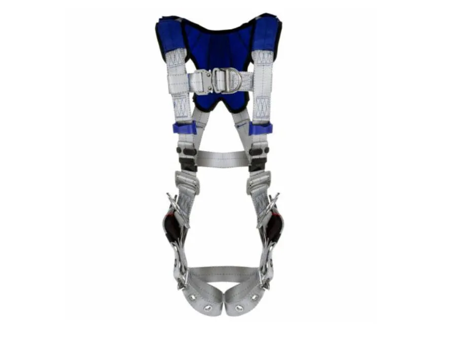3M DBI-SALA ExoFit X100 Comfort Safety Harness 1401217 for construction and climbing