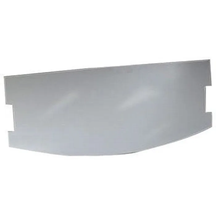 3M OH/ESD Outer Faceshield F/W-8100B, SKU W-8101-10 for electrical and chemical protection