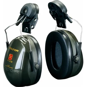 EAR MUFFS OPTIME II PELTOR - XH001650627