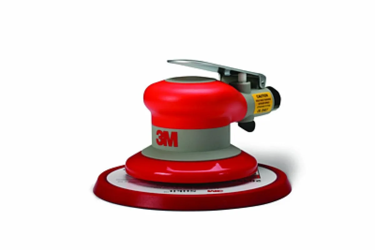 3M™ Non-Vacuum Random Orbital Sander 20325, 6 in, 3/16 in Orbit – 7000148143