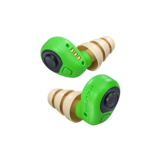 3M™ PELTOR™ Electronic Earplug, Green, EEP-100 EU