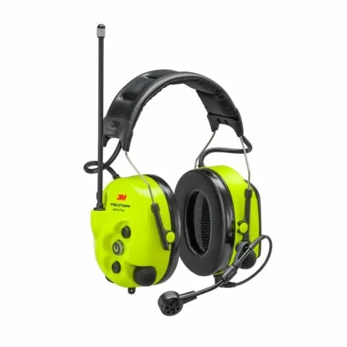 3M PELTOR LiteCom Plus Headset MT73H7A4410EU