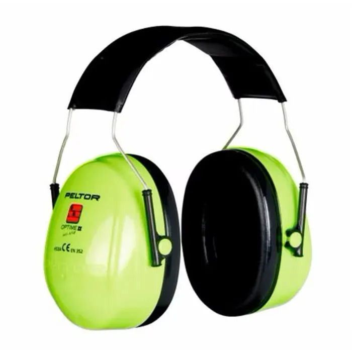 3M™ PELTOR™ Optime™ II Earmuffs XH001650627 for hearing protection