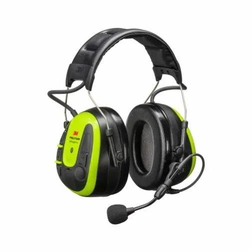 3M PELTOR WS ALERT X Headset MRX21A4WS6