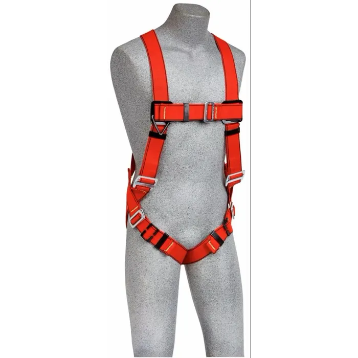 3M Protecta P200 Full Body Hot Work Vest Safety Harness, X-Large (SKU: 1191380)