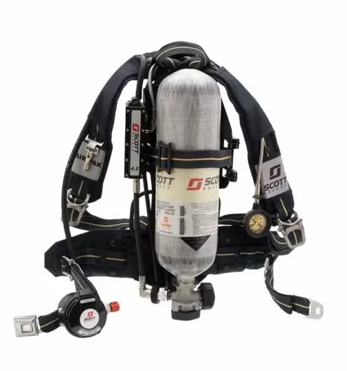 SCOTT Air -Pak 75i SCBA 2216 PSI - API452001003111