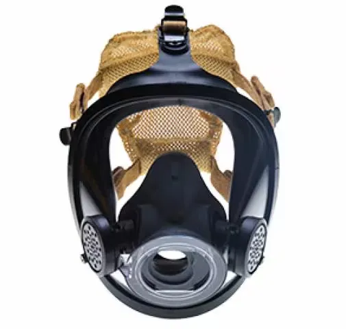 3M™ Scott™ AV-3000 SureSeal Full Face Respirator with Kevlar Head Harness, 805773-83