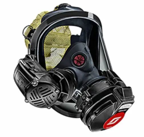 3M Scott EPIC 3 Voice Amplifier 2031844 for respiratory protection equipment