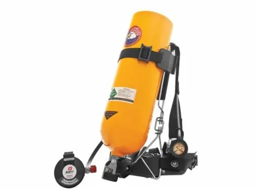 3M Scott Industrial SCBA ISCBA | IND142003210101