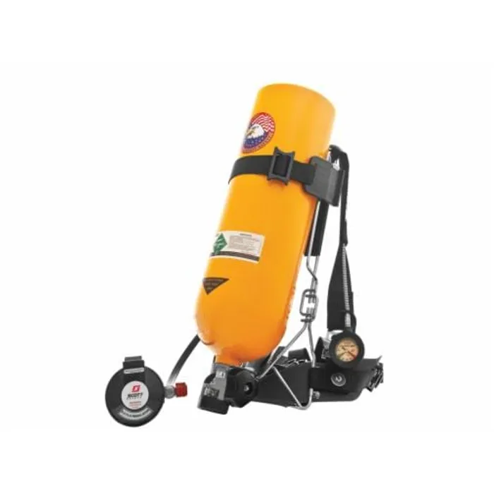 3M Scott Industrial SCBA ISCBA | IND142003210101