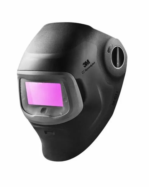 3M Speedglas G5-03 E Welding Helmet 631010 with G5-01/03NC filter