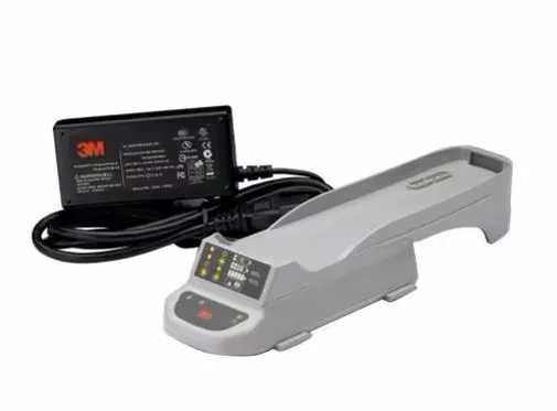 3M™ Versaflo™ PAPR Single Station Battery Charger Kit TR-641E for TR-600/800 Turbo