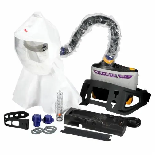 3M Versaflo Powered Air Purifying Respirator Easy Clean Kit TR-800-ECK