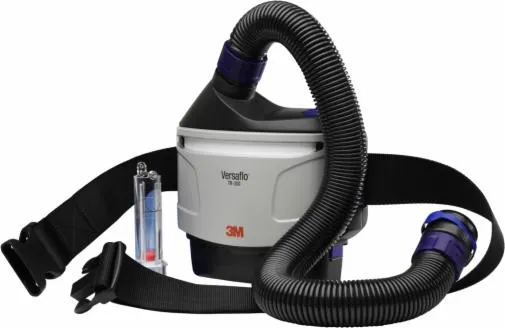 3M Versaflo TR-315E+ Powered Air Respirator Starter Kit