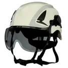 3M™ Short Visor for X5000 Safety Helmet, Clear Anti-Fog Anti-Scratch Polycarbonate-Dark