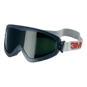 3M 2895S Anti-Mist Direct Protection Welding Dark Goggles