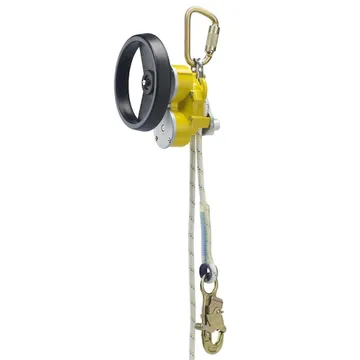 3M™ DBI-SALA® Rollgliss™ R550 Rescue and Descent Device 3327400, Yellow, 400 ft. (122 m)