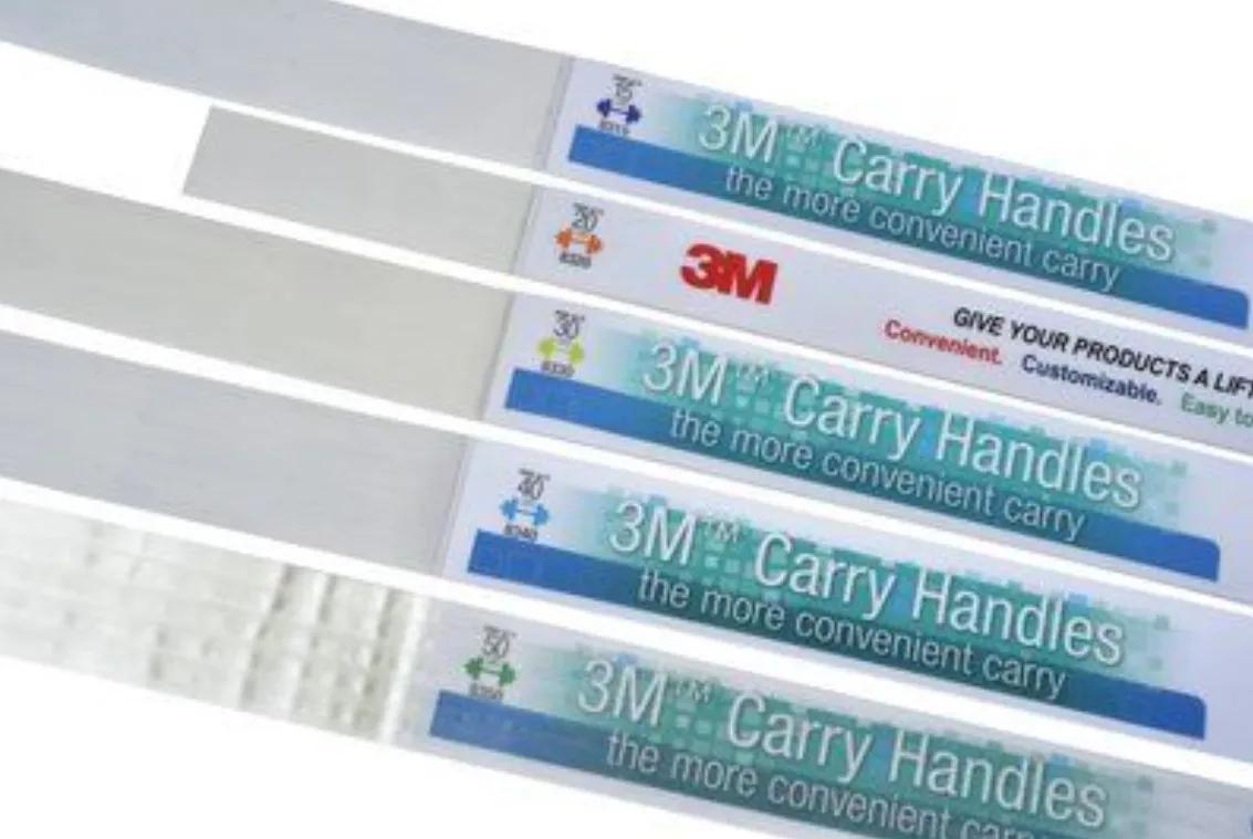 3M™ Carry Handle Tape 8347HP ، 25 مم × 5000 م - KT000025330
