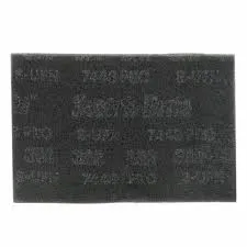 
3M Scotch-Brite™ Handpad 7448 PRO, SUFN, 158 mm x 224 mm - 7100288566
