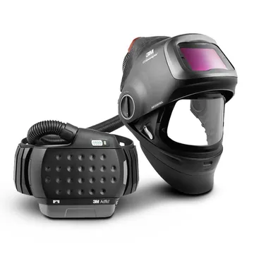 3M™ Admfo™ Powered Air Puriering System with 3M™ SpeedLeding™ G5-01 Series Welding Hellyd (617820) Kit