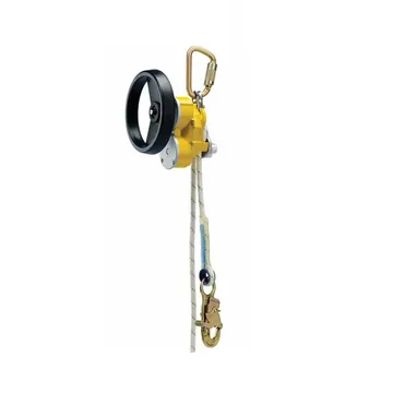 3M ™ DBI-SALA® 3329060 Rollgliss ™ R550 Rescue and Escape Device Kit Yellow ، 60 M