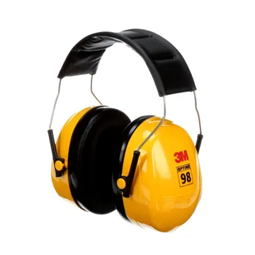 3M™ H9A PELTOR™ Optime™ 98 Earmuffs , Over-the-Head