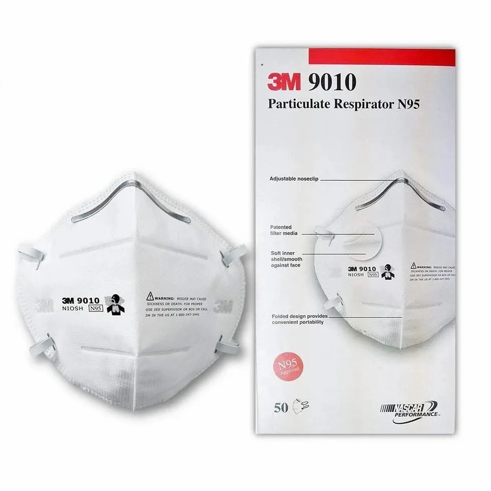 3M™ Particulate Respirator Mask 9010