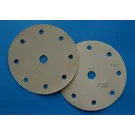 3M™ Stikit™ Disc 310U, 150 mm, No Hole, P80, PN65718 - GC801069045