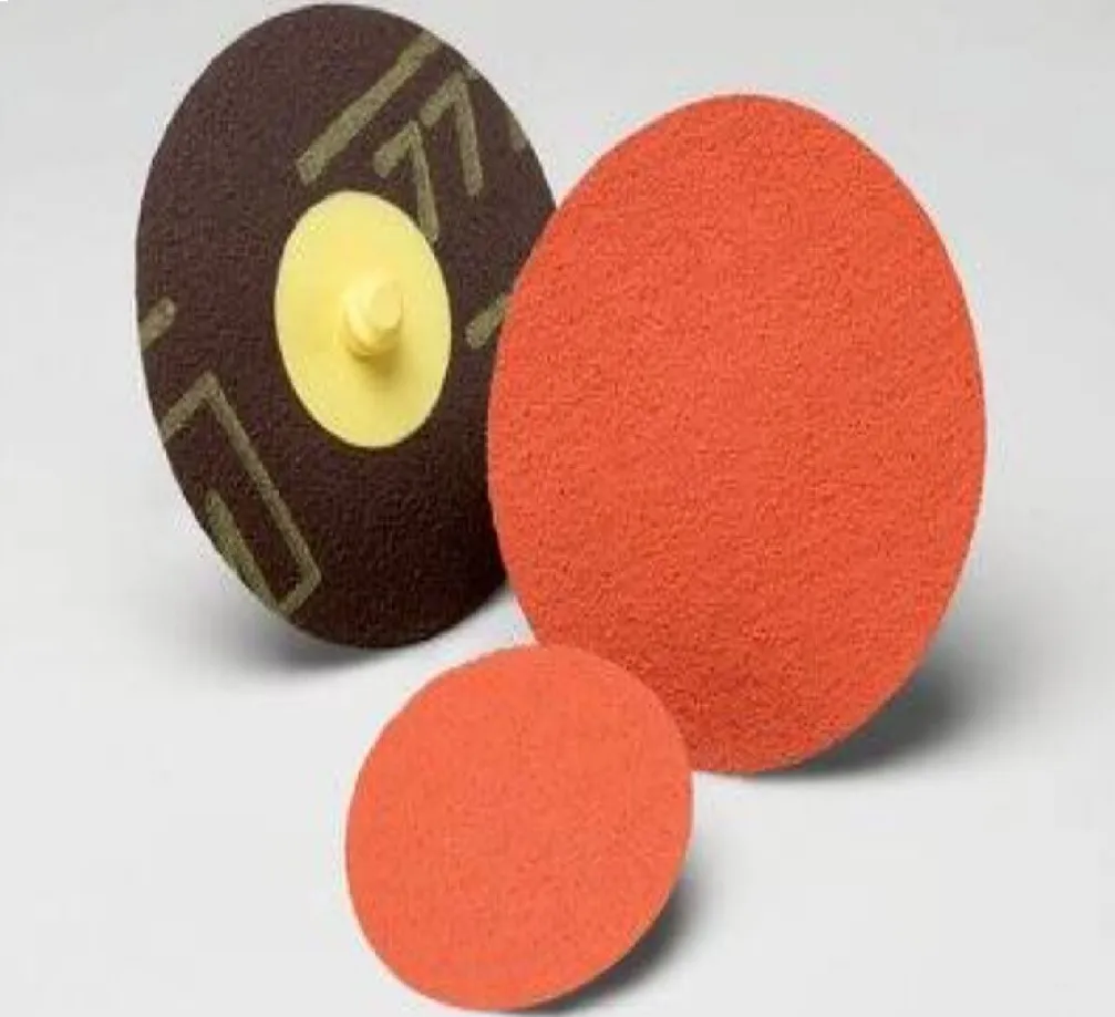 3M™ Roloc™ Disc, 777F TR, 2 IN , Grade 80, YF-weight, 200 per Case - 60650017233