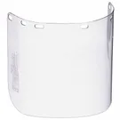 Honeywell Replacement Visor, Clear, Die Cut, Framed 8, Polycarbonate - A8154