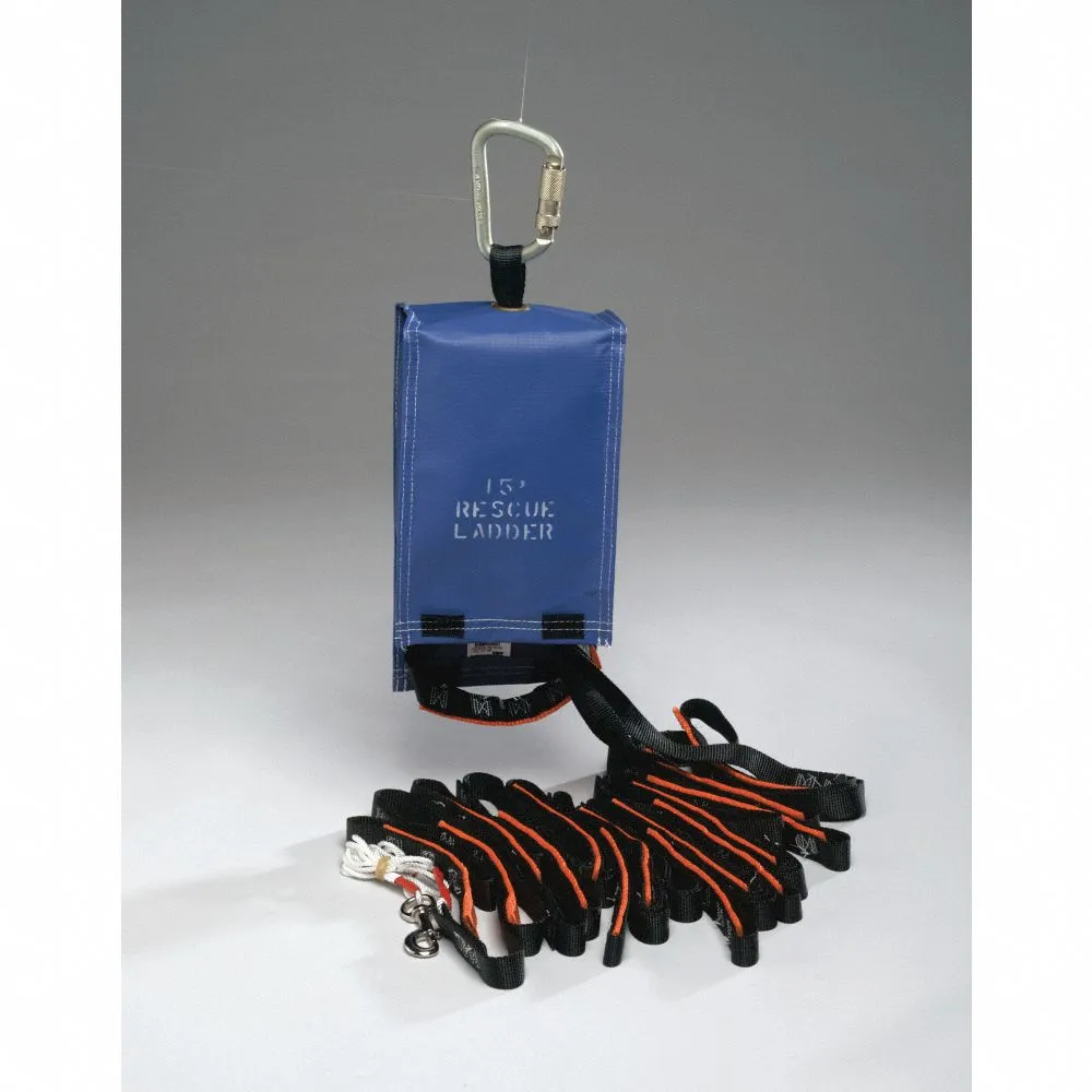 Honeywell Miller Ladder Aerial Rescue, Carabiner Anchorage End Connect