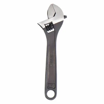 PROTO Satin Clik-Stop® Adjustable Wrench 6" - J706L