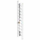 Miller Honeywell Vi-Go Ladder Climbing System Complete Set, 30 ft. - VG/30FT