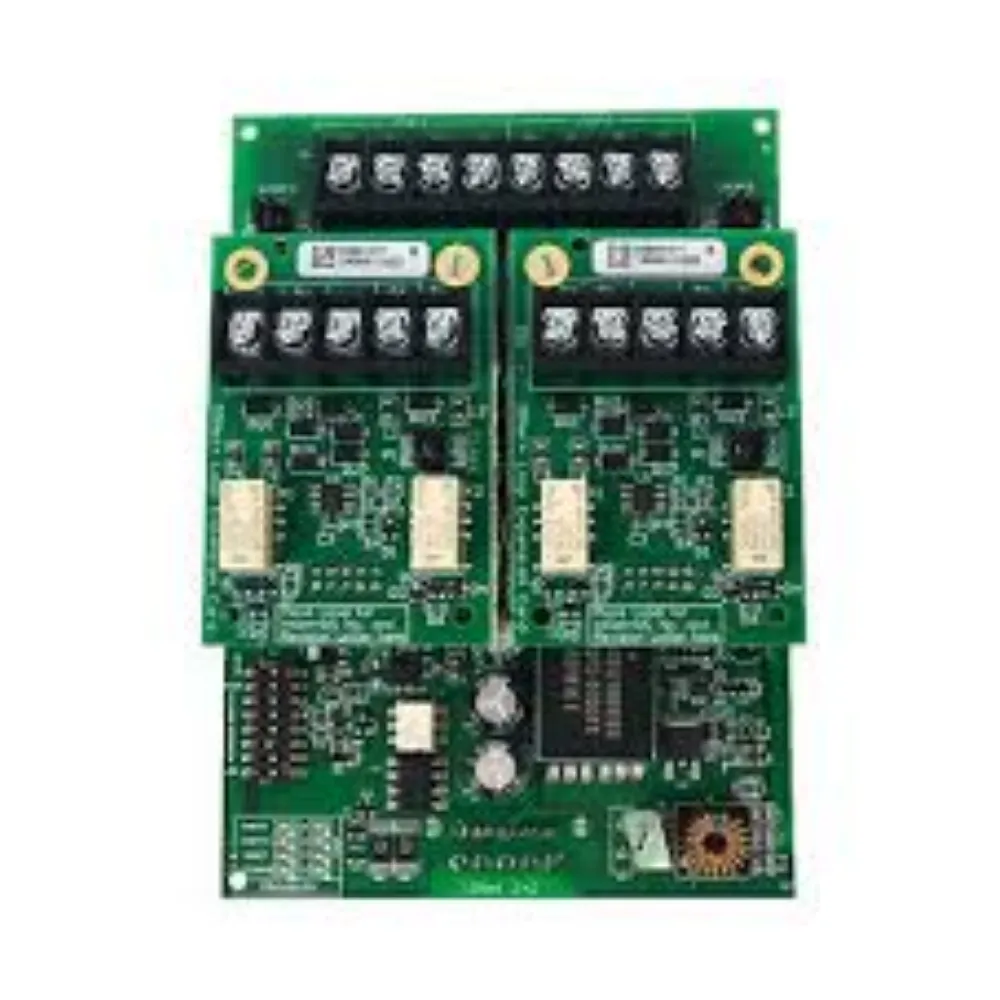 Simplex 4010-9929: IDNet 2+2 Communications Card Module 250 Point 4 Loop Mod